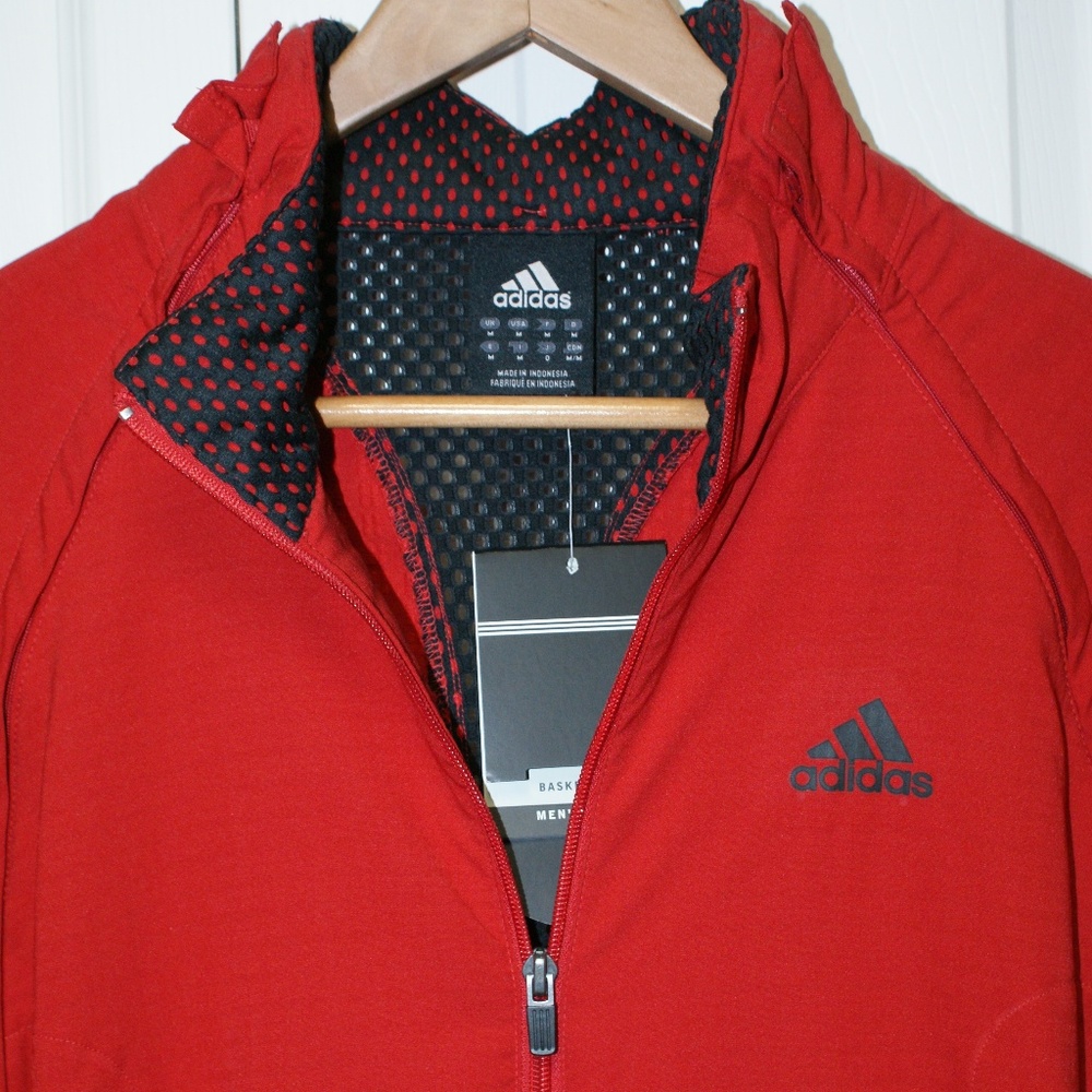 Adidas Hi Tech Jacket